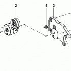 CMD QSD 2.8 ES 220 88300000 & Up Front dress