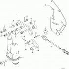 3.0L TDI 100 SD ALL & Up Shift actauator, digital throttle and shift