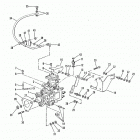636 D-TA (BRAVO & MIE)    VM 219 I/L6  1989 0B993002 THRU 0D850127 Injection pump
