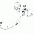 4.3L MPI ALPHA/BRAVO EC 1A637496 & Up Gear lube monitor