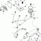 8.2L Mag EC (H.O. Model) 1A350340 THRU 2A041664 Remote oil system