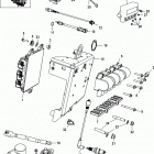 8.2L Mag (H.O. Model) 1A351597 & Up Электрика