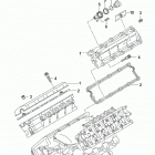 4.2L TDI V8 CEM001042 & Up Крышка головки цилиндров