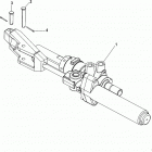 BRAVO THREE 0F730000 THRU 0M100000 Power steering