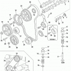 D1.7L DTI 0M055000 THRU 0M999999 Распредвал и клапана