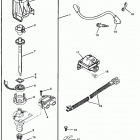 3.0L MPI EC 1A072812 & Up Distributor and ignition components