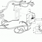 CMD 4.2 MS 200 88020200 THRU 88030000 Electrical box and components