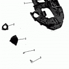 460 TRS                     GM 482 V-8 1983-1986 4179554 THRU 6181046 Transom plate