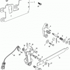 8.2L Mag EC (Base Model) 2A041665 THRU 2A051741 Shift bracket, mechanical
