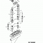 ALPHA ONE SS            1986-1989 ALL THRU none Gear housing assembly(driveshaft) (iv ssm)