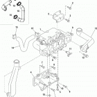 D1.7L DTI 0M055000 THRU 0M999999 Воздухоохладитель
