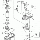 454 EFI  (GEN. V)     GM 454 V-8 1994-1996 0F115700 THRU 0F802349 Vapor separator tank, sn & below (see note)