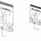 CMD QSD 2.8 ES 220 88300000 & Up Engine gasket sets