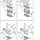 5.0L MPI ALPHA/BRAVO 0W310000 THRU 0W649999 Exhaust risers