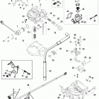 3.0L    GM 181 I/L4 0L097000 THRU 0W301999 Carburetor kit (tks)
