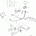 8.2L Mag EC (Base Model) 2A041665 THRU 2A051741 Remote oil system