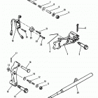 3.0L    GM 181 I/L4  1987-1989 0B450801 THRU 0C856558 Shift components (new design with spring guide)