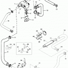 5.7L (2 BBL.)    GM 350 V-8 1997 0K001527 THRU 0K999999 Standard cooling system(alpha engines)
