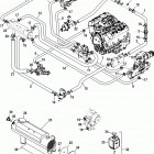 4.3L MPI  ALPHA/BRAVO 1A063240 & Up Closed cooling system