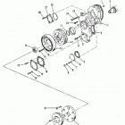 636 D-TA (BRAVO & MIE)    VM 219 I/L6  1989 0B993002 THRU 0D850127 Front cover