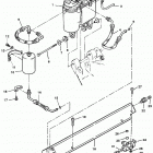454 EFI  (GEN. V)     GM 454 V-8 1994-1996 0F115700 THRU 0F802349 Vapor separator tank and fuel rail, sn & below (see note...