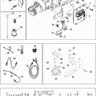 5.0L MPI ALPHA/BRAVO 0M600000 THRU 0W059999 Электрика