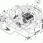 5.0L MPI ALPHA/BRAVO EC 1A623185 & Up Closed cooling system (alpha)
