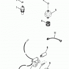 175  (2 BBL.)   GM 262 V-6  1987 0B527955 THRU 0B773242 Audio warning system