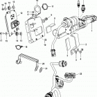 BRAVO THREE 0W250000 & Up Steering actuator, axius  (gen ii)