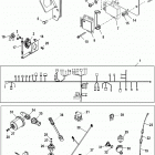 5.0L CARB ALPHA/BRAVO 0W650000 & Up Электрика