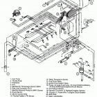 350 MAG MPI ALPHA/BRAVO 0L331599 THRU 0M299999 Wiring harness(efi)