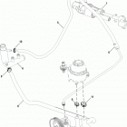 100 VAZER EC 1A035295 THRU 1A036006 Steering components, power assisted