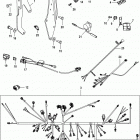 8.2L Mag EC (Base Model) 1A350340 THRU 2A041664 Wiring harness and lifting brackets