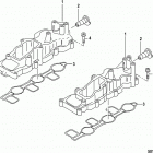 3.0L TDI 100 SD ALL & Up Suction pipe