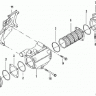 3.0L TDI 100 SD ALL & Up Радиатор