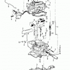 7.4L BRAVO    GM 454 V-8 1988-1991 0B771113 THRU 0D603117 Карбюратор