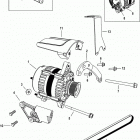 8.2L Mag EC (Base Model) 2A041665 THRU 2A051741 Генератор
