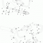 496 MAG (Base Model) 0M025000 THRU 0M687082 Raw water cooling system 2(s  /  n 0m095325 and up)