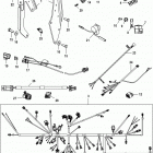 8.2L Mag (Base Model) 1A351597 & Up Wiring harness and lifting brackets