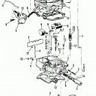 200  (2 BBL.)   GM 305 V-8  1987 0B525982 THRU 0B774444 Carburetor(rochester - 4 barrel)