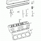 460 TRS                     GM 482 V-8 1983-1986 4179554 THRU 6181046 Cylinder head(370  /  400  /  440-s  /  n-5670298 & belo...