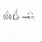 5.0L  (2 BBL.)    GM 305 V-8  1998-2001 0L015751 THRU 0M599999 Pistons and connecting rods