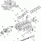 496 MAG (Base Model) 1A350679 & Up Block, camshaft and pistons