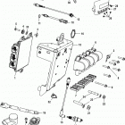 8.2L Mag EC (Base Model) 2A041665 THRU 2A051741 Электрика