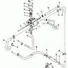 175  (2 BBL.)    GM 262 V-6  1987 0B527955 THRU 0B773242 Standard cooling system , new design