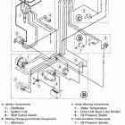 3.0L    GM 181 I/L4 0L097000 THRU 0W301999 Электрика