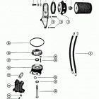 460 TRS                     GM 482 V-8 1983-1986 4179554 THRU 6181046 Remote oil filter(s  /  n-5669454 & below)