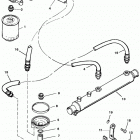 502 EFI (GEN. V)     GM 502 V-8 1993-1995 0D840650 THRU 0F802599 Oil filter and adaptor(454)