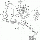 3.0L TDI 100 V6 BSP000904 & Up Turbocharger, bsp