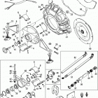 8.2L Mag EC (Base Model) 2A041665 THRU 2A051741 Jackshaft main kit